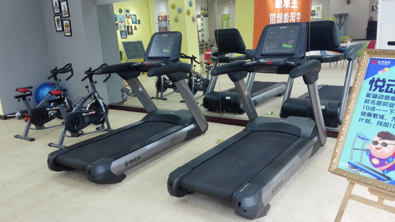 房产健身器材