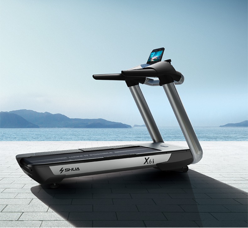 广西壹号娱乐体育-华为DFH生态跑步机X6I