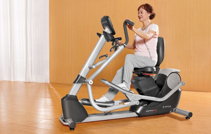 室内健身器材-壹号娱乐四肢联动器材