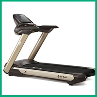 家庭健身房器材-壹号娱乐X5高端跑步机