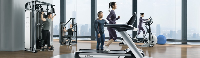 壹号娱乐健身器材企事业健身解决方案