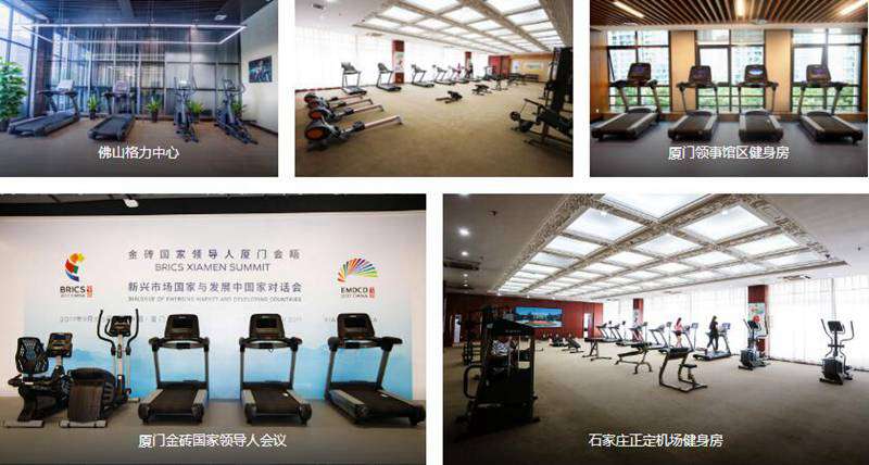 壹号娱乐健身器材企事业健身解决方案