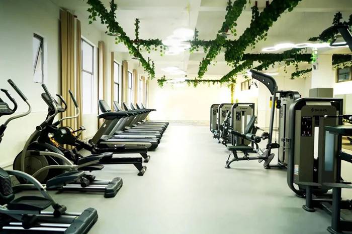 校园健身器材解决方案-广西壹号娱乐体育