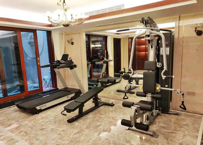 家庭健身解决方案-广西壹号娱乐体育