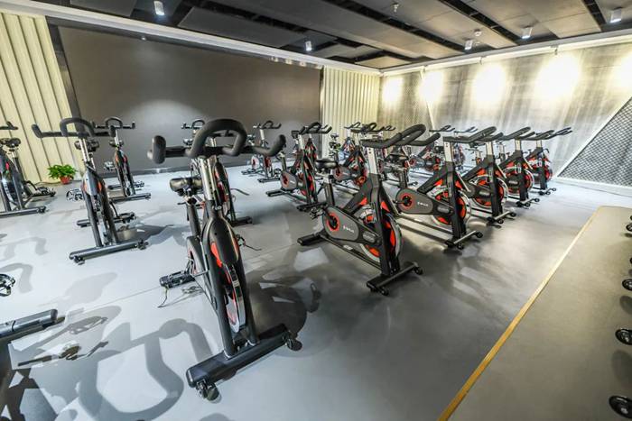 企事业单位健身房解决方案-广西壹号娱乐体育