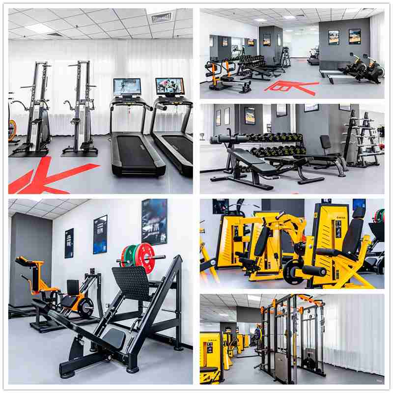 李永波国际羽毛球俱乐部壹号娱乐体能中心