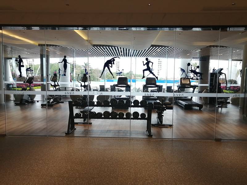 企事业单位健身房|房地产社区健身房-广西壹号娱乐体育健身器材有限公司
