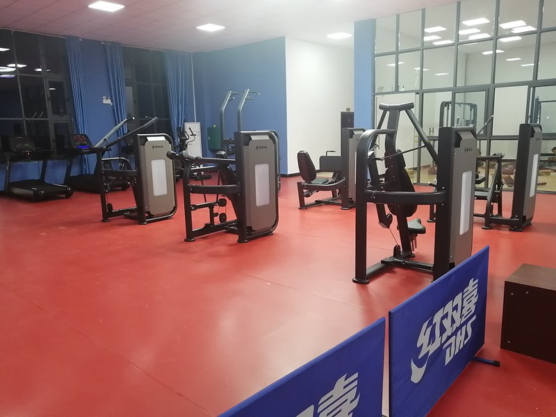 企事业单位健身房器材,单位职工健身房器材-广西壹号娱乐体育健身器材有限公司