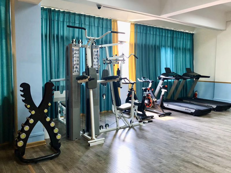 企事业单位健身房器材,单位职工健身房器材-广西壹号娱乐体育健身器材有限公司