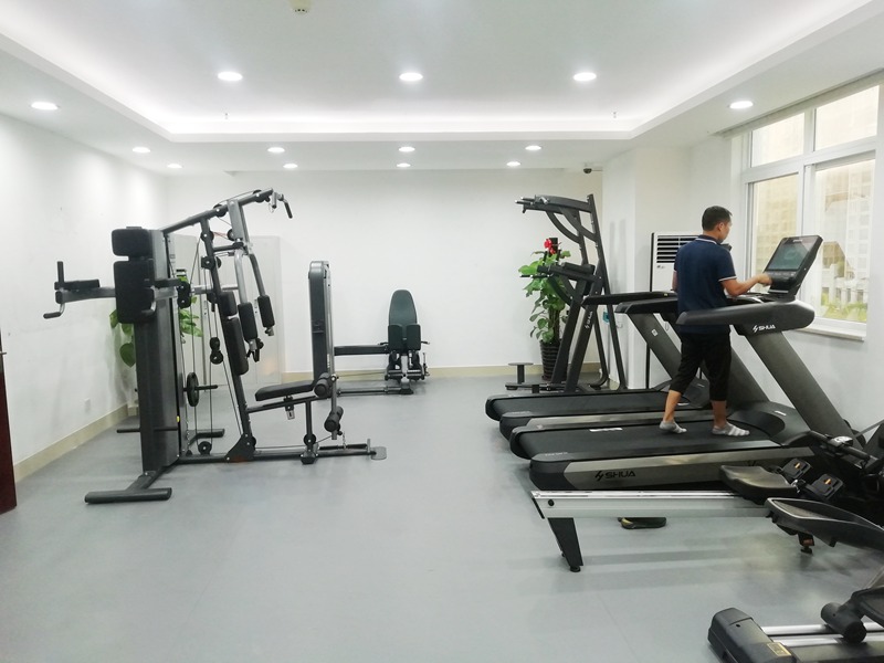 企事业单位健身房器材-职工健身房解决方案-广西壹号娱乐体育健身器材有限公司