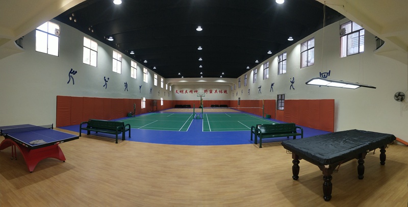 广西壹号娱乐体育健身器材有限公司