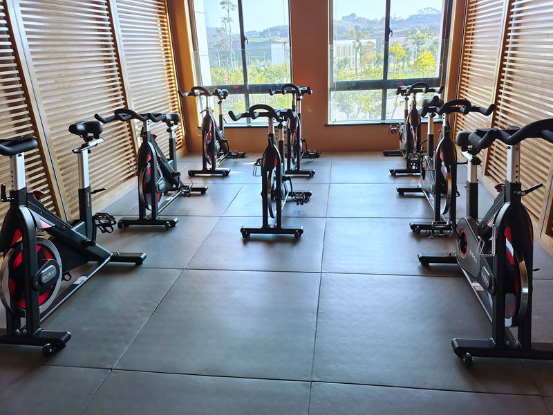 广西某消防训练基地-体能训练器材-广西壹号娱乐体育健身器材有限公司